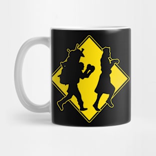 King Crossing (US) Mug